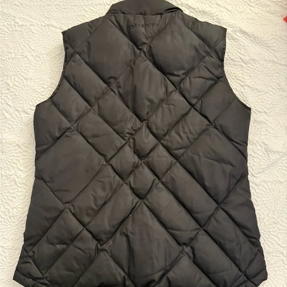 Quest Black Women's Vest - Picture 2 of 3